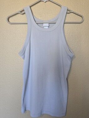 Ribbed Tank Top